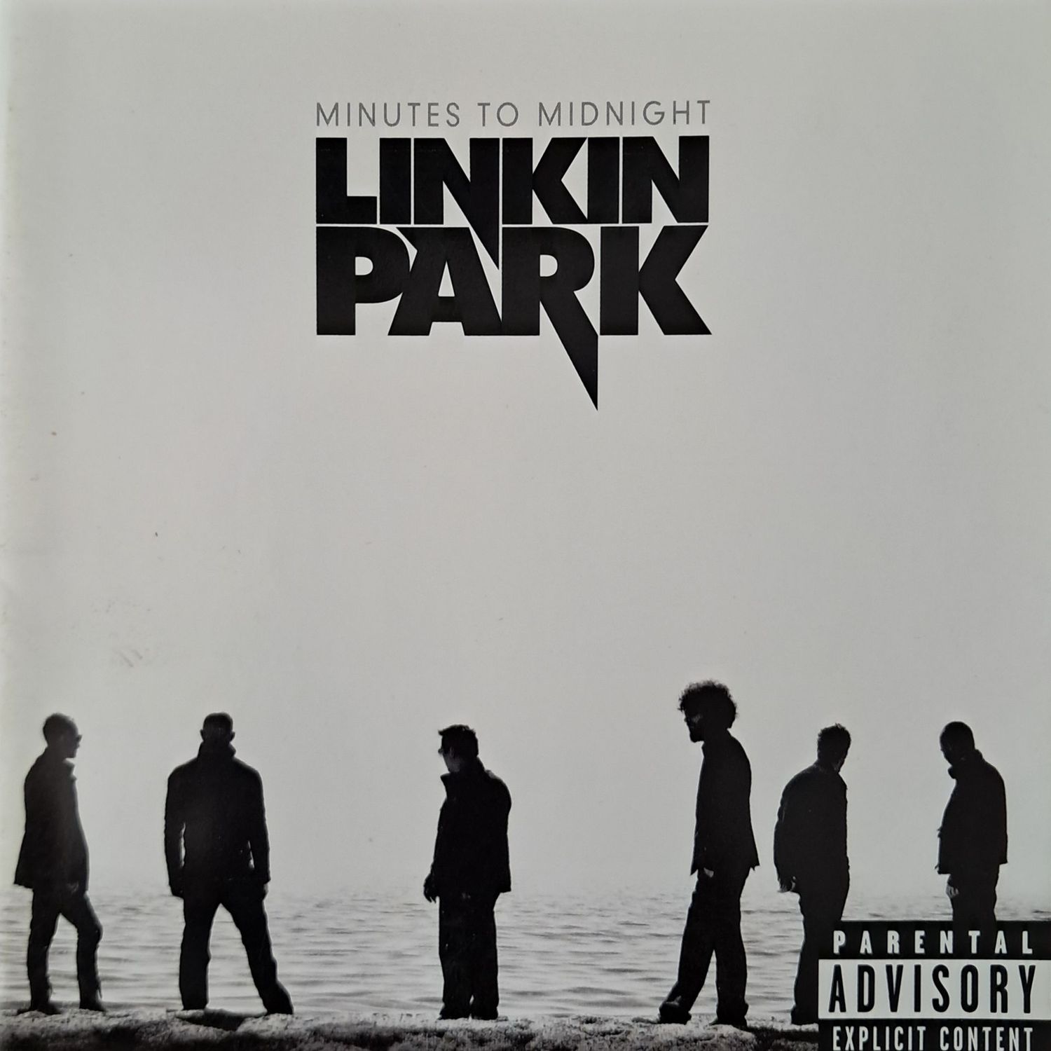 Linkin Park – Minutes To Midnight (CD) (2007)