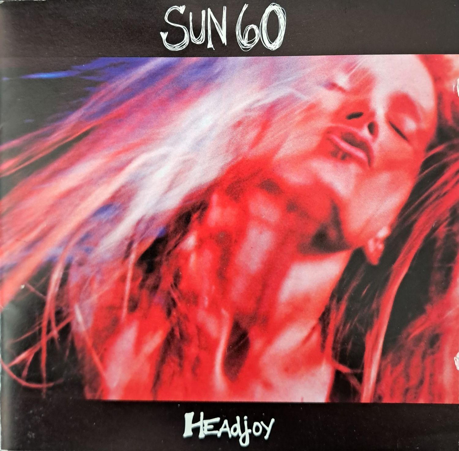 Sun 60 – Headjoy (CD) (US Pressing) (1995)
