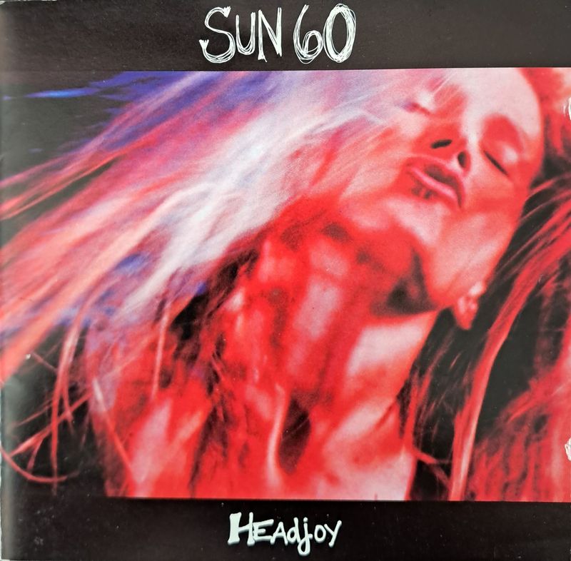 Sun 60 – Headjoy (CD) (US Pressing) (1995)
