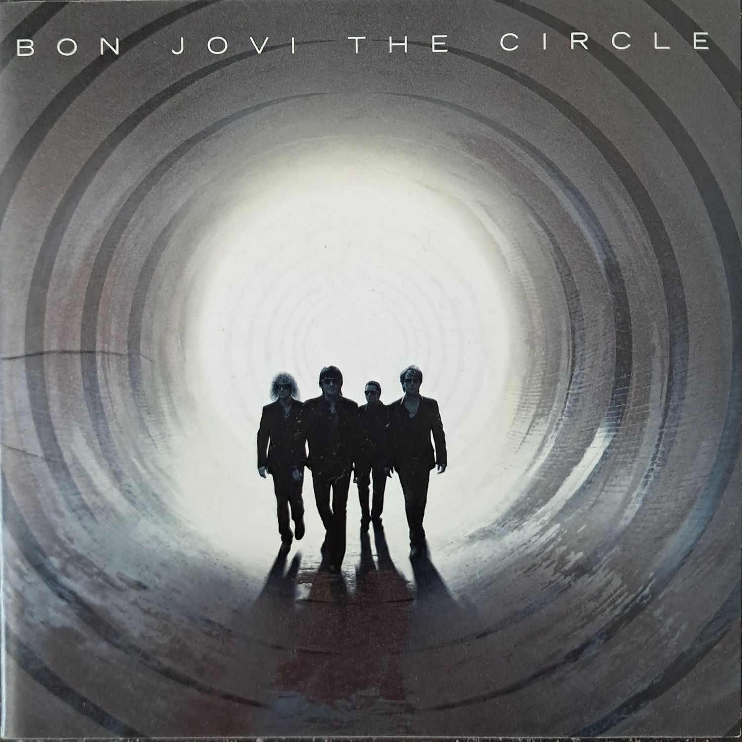 Bon Jovi – The Circle (CD) (2009)