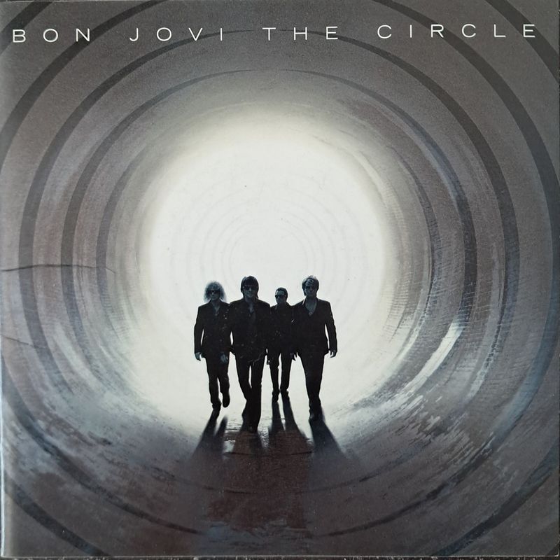 Bon Jovi – The Circle (CD) (2009)