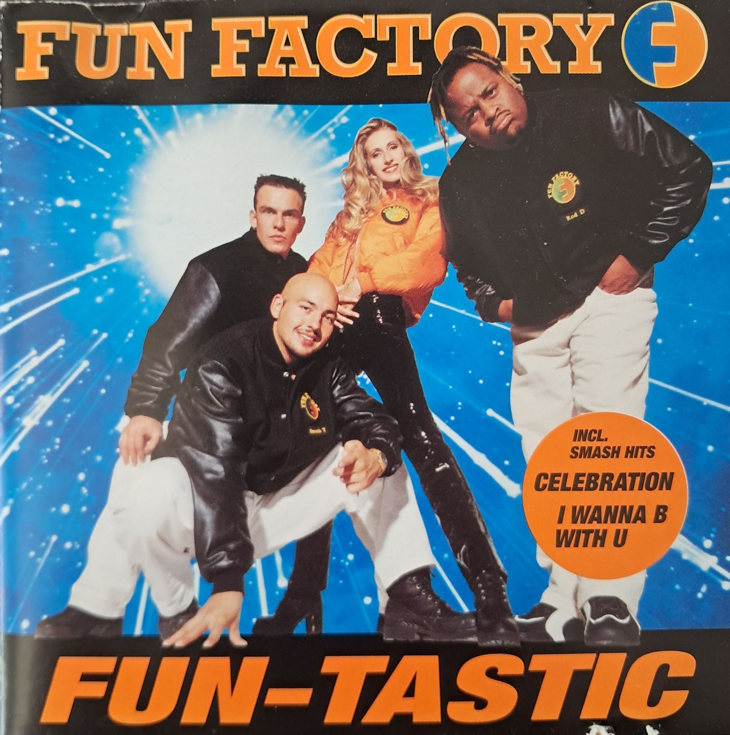 Fun Factory – Fun-Tastic (1996)