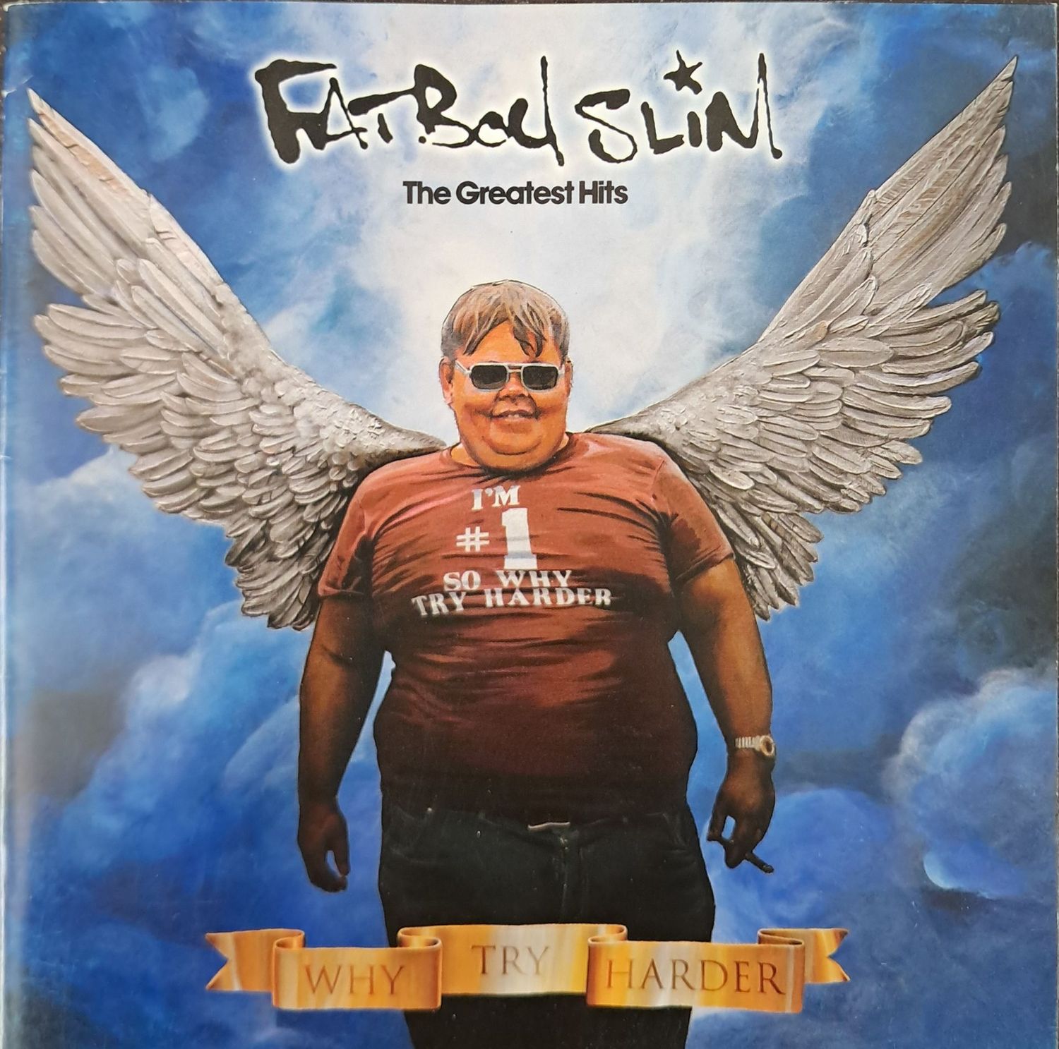 Fatboy Slim – The Greatest Hits (Why Try Harder) (CD) (2006)
