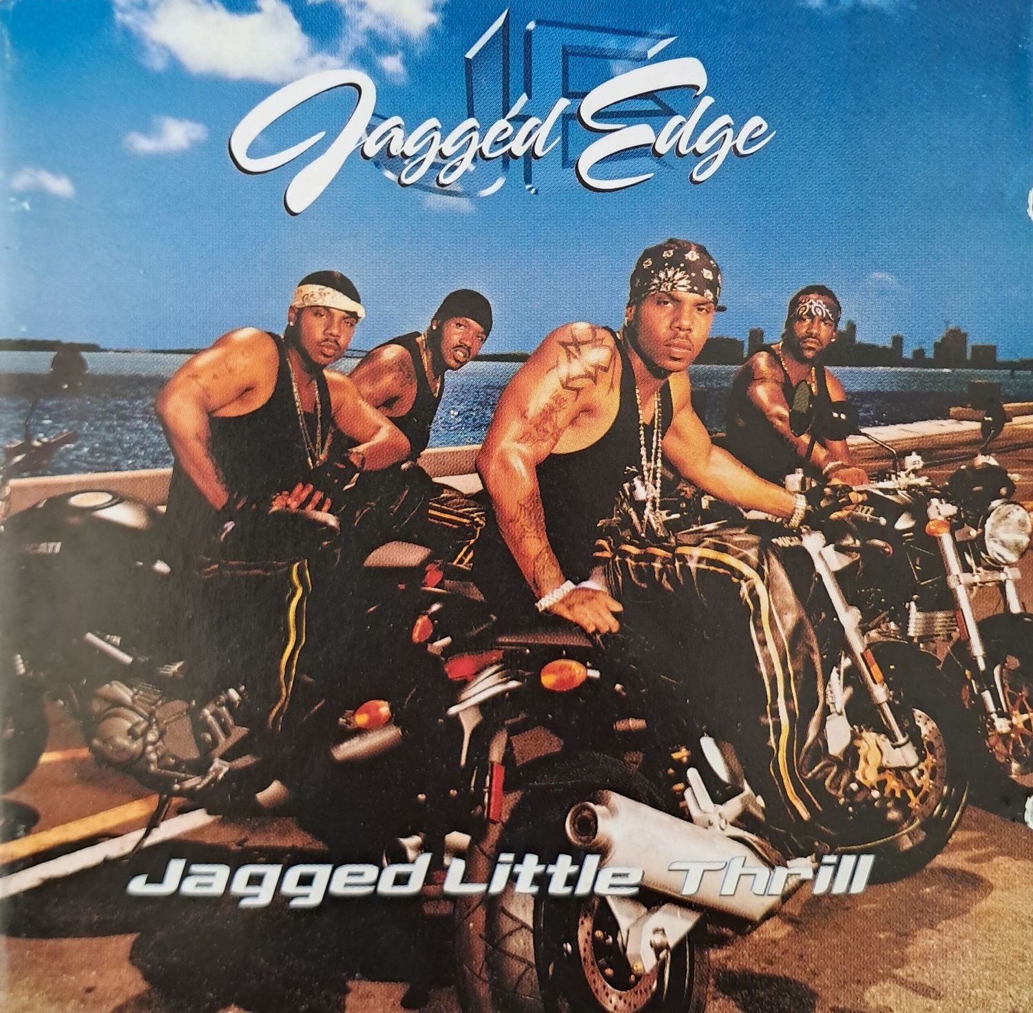 Jagged Edge – Jagged Little Thrill (CD) (2001)