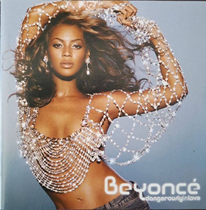 Beyoncé – Dangerously In Love (CD) (2003)