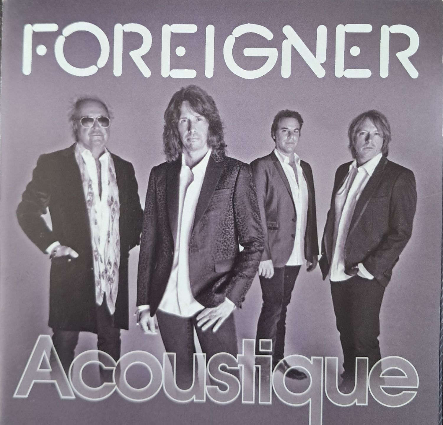 Foreigner – Acoustique (CD) (2011)