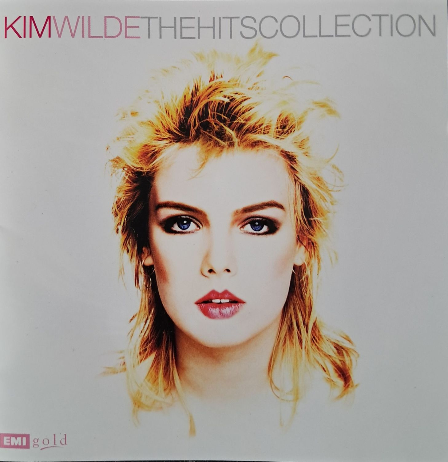 Kim Wilde – The Hits Collection (CD) (2006)