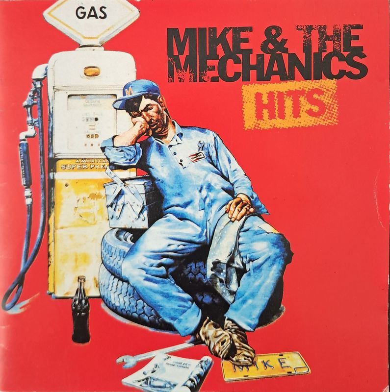 Mike & The Mechanics – Hits (CD) (1996)