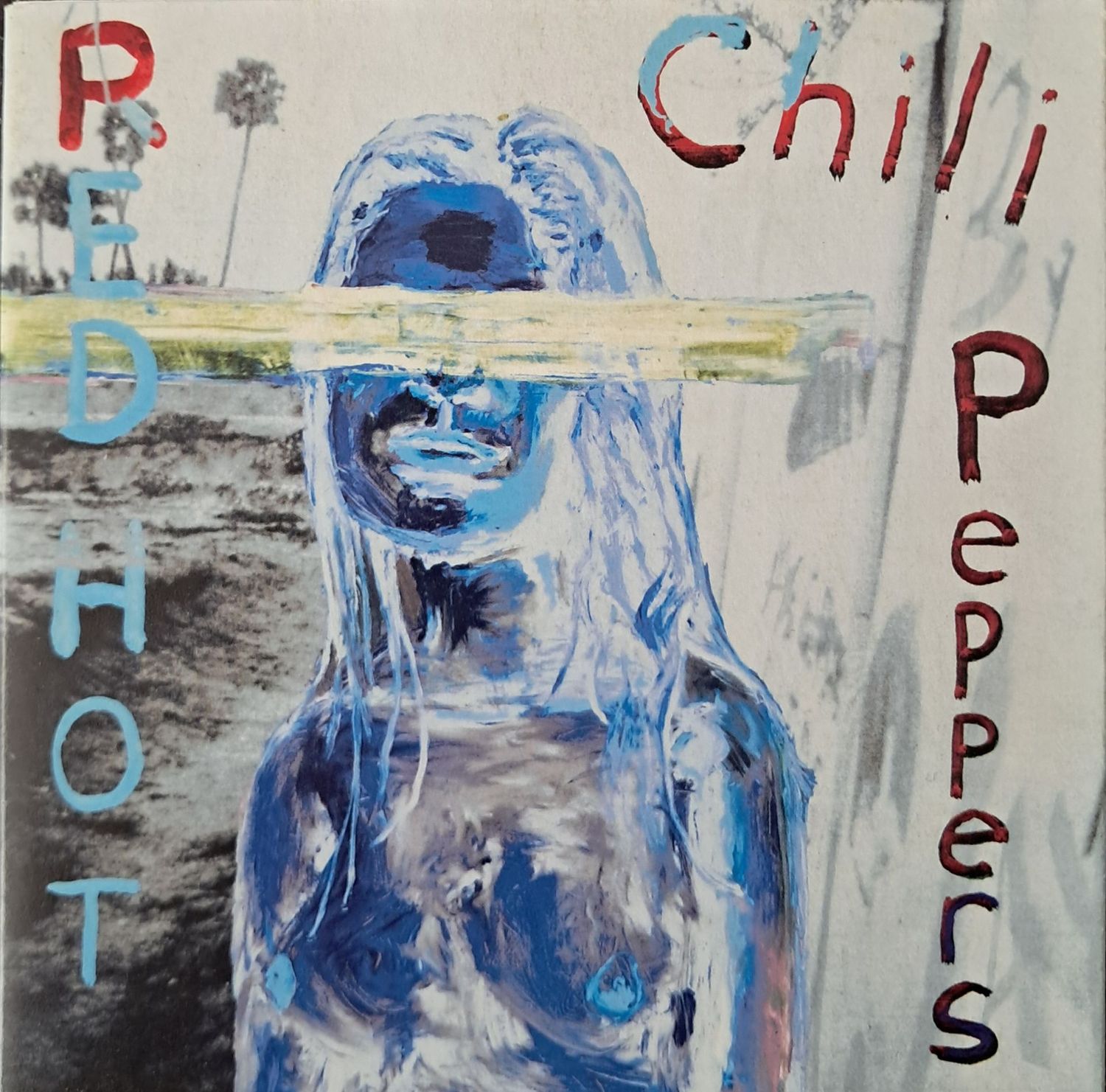 Red Hot Chili Peppers – By The Way (CD) (Europe Pressing) (2002)