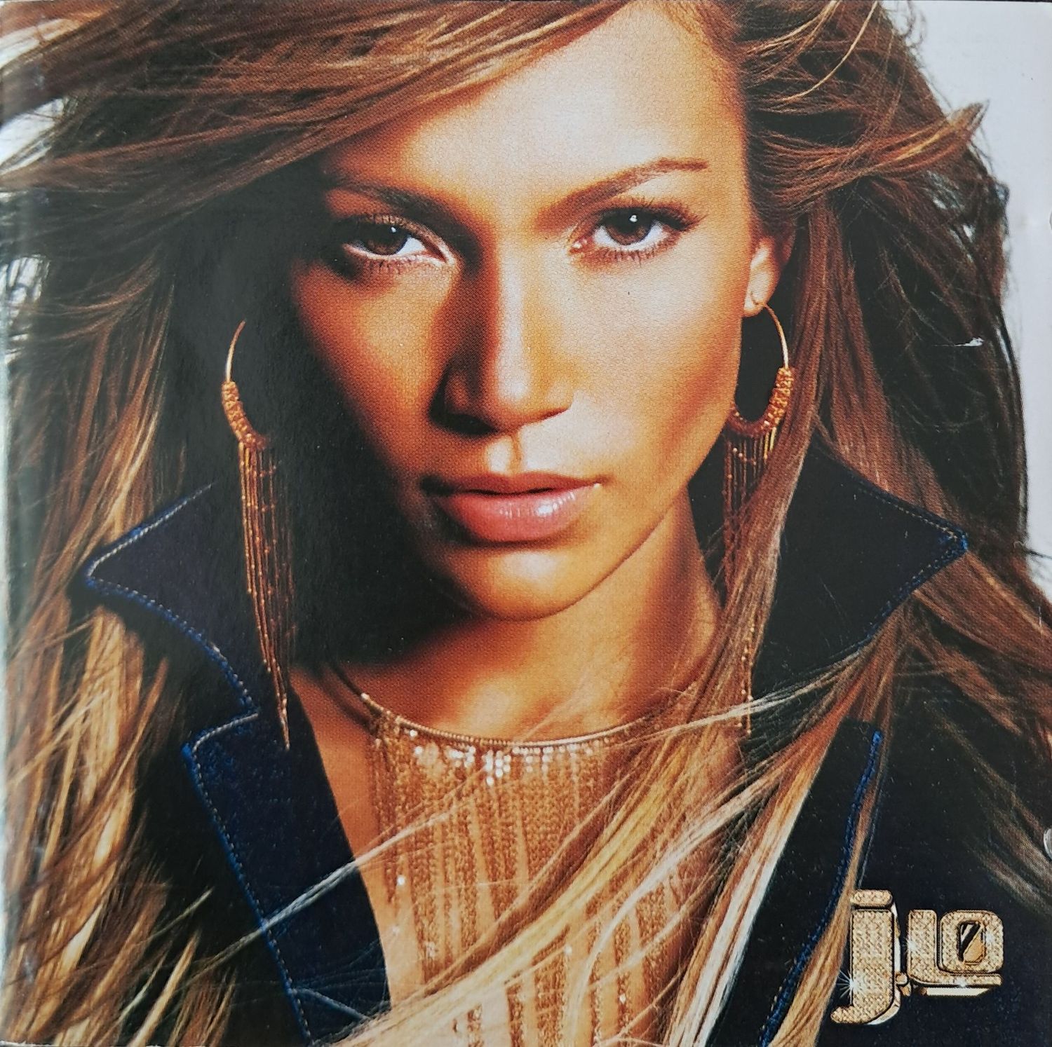 Jennifer Lopez – J.Lo (CD) (2001)