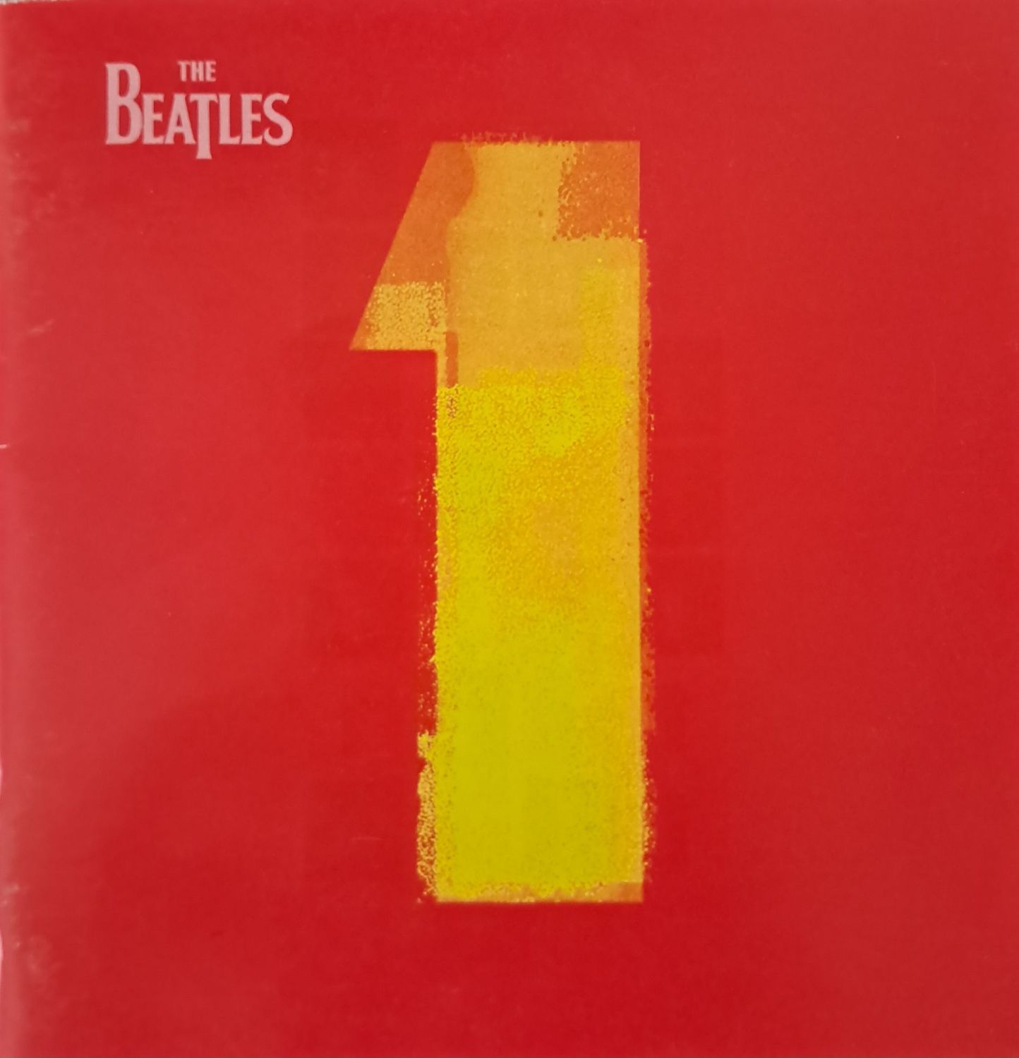 The Beatles – 1 (CD) (2000)