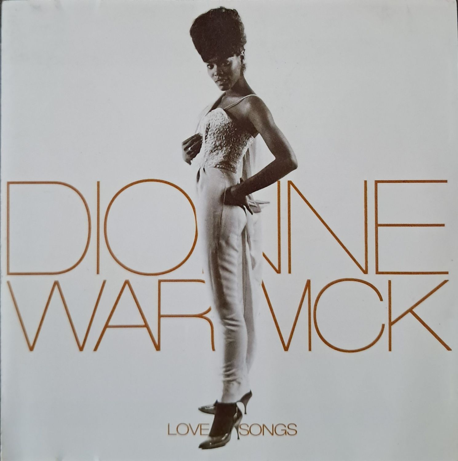 Dionne Warwick – Love Songs (CD) (2006)