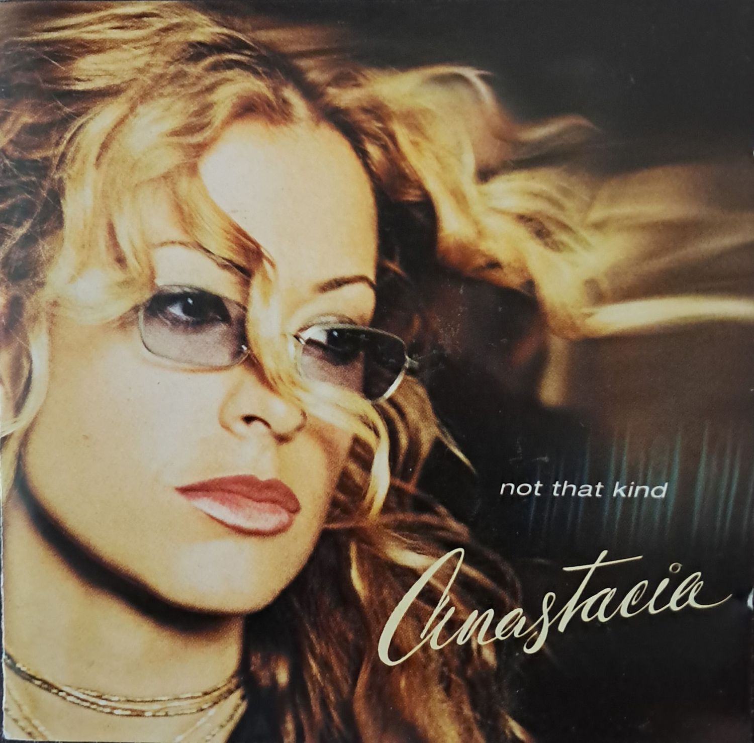 Anastacia – Not That Kind (CD) (2000)