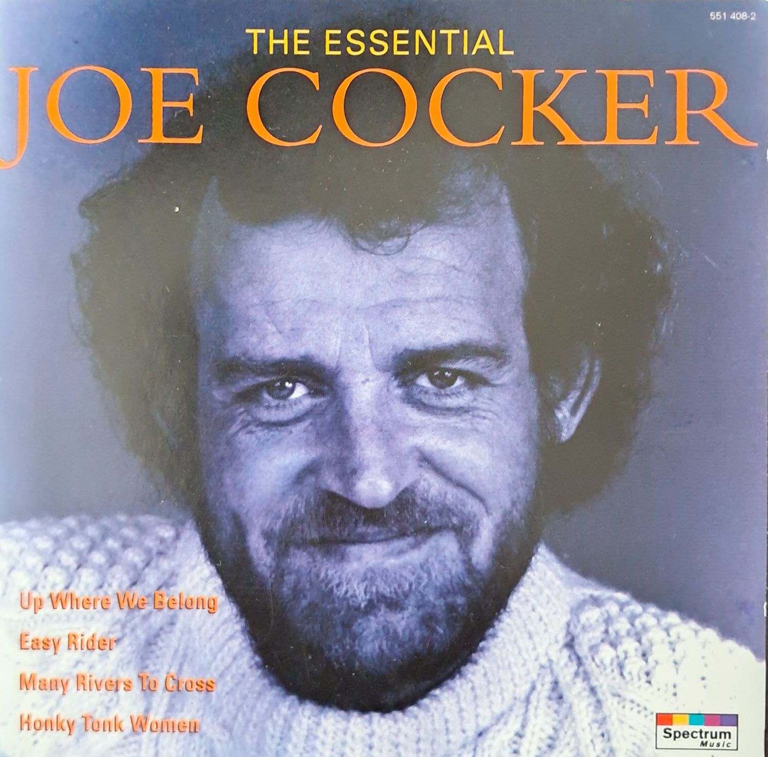 Joe Cocker – The Essential Joe Cocker (CD) (1995)
