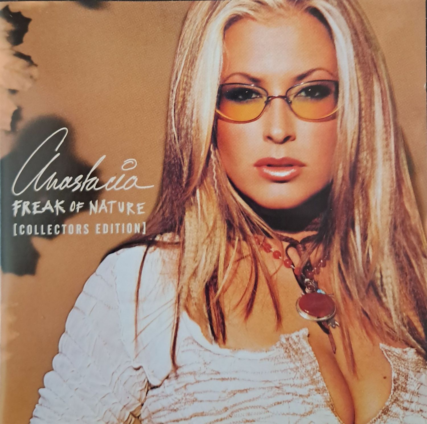 Anastacia – Freak Of Nature (CD) (2002)