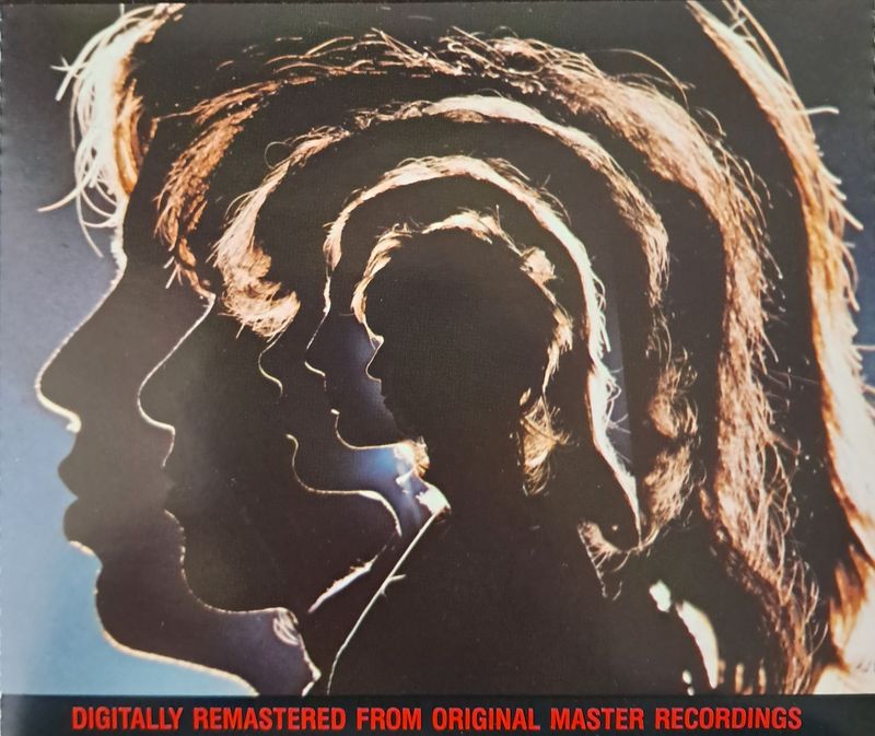 The Rolling Stones – Hot Rocks 1964-1971 (2XCD Fatbox) (Europe Pressing) (Reissue) (Remastered) (1986)
