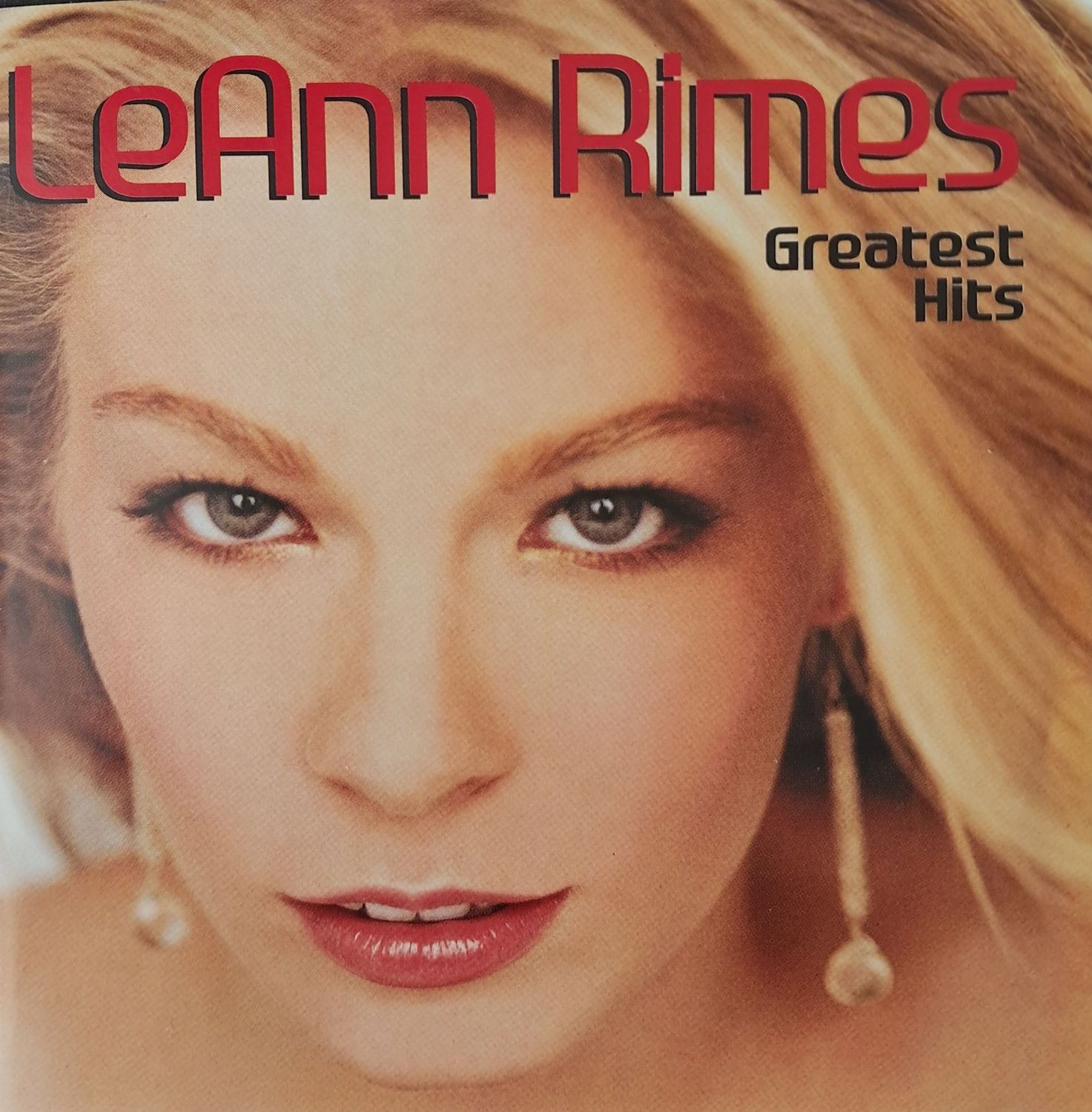 LeAnn Rimes – Greatest Hits (CD) (2003)