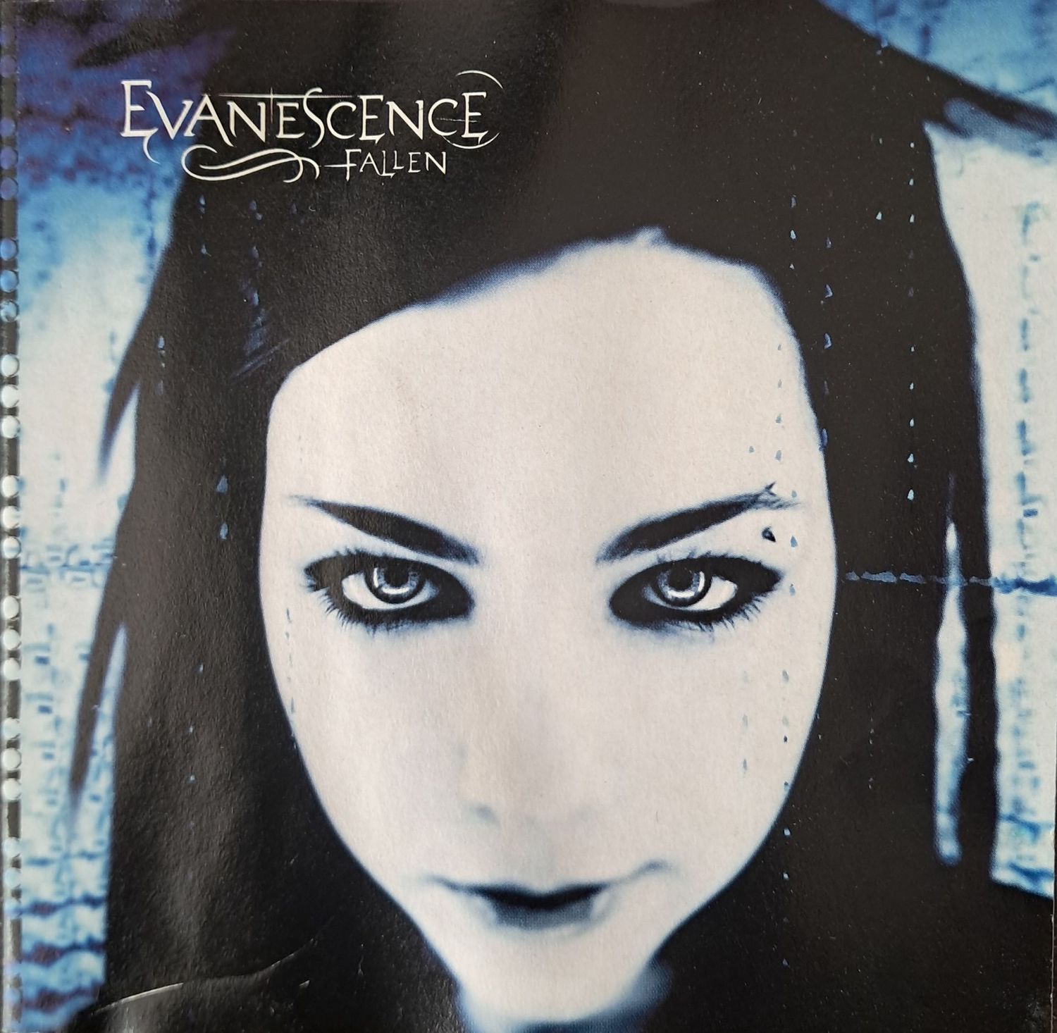Evanescence – Fallen (CD) (2003)