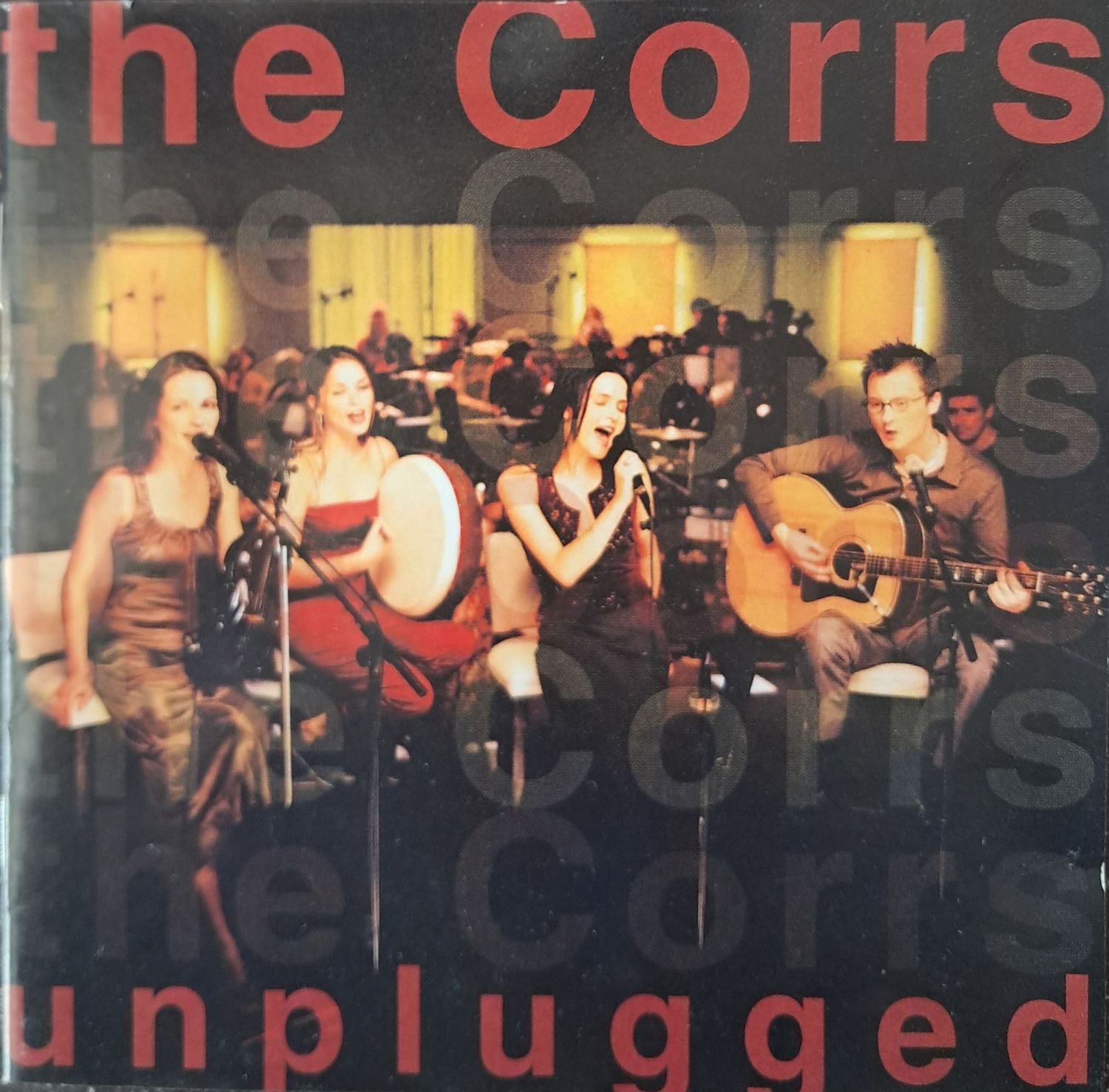 The Corrs – Unplugged (CD) (1999)