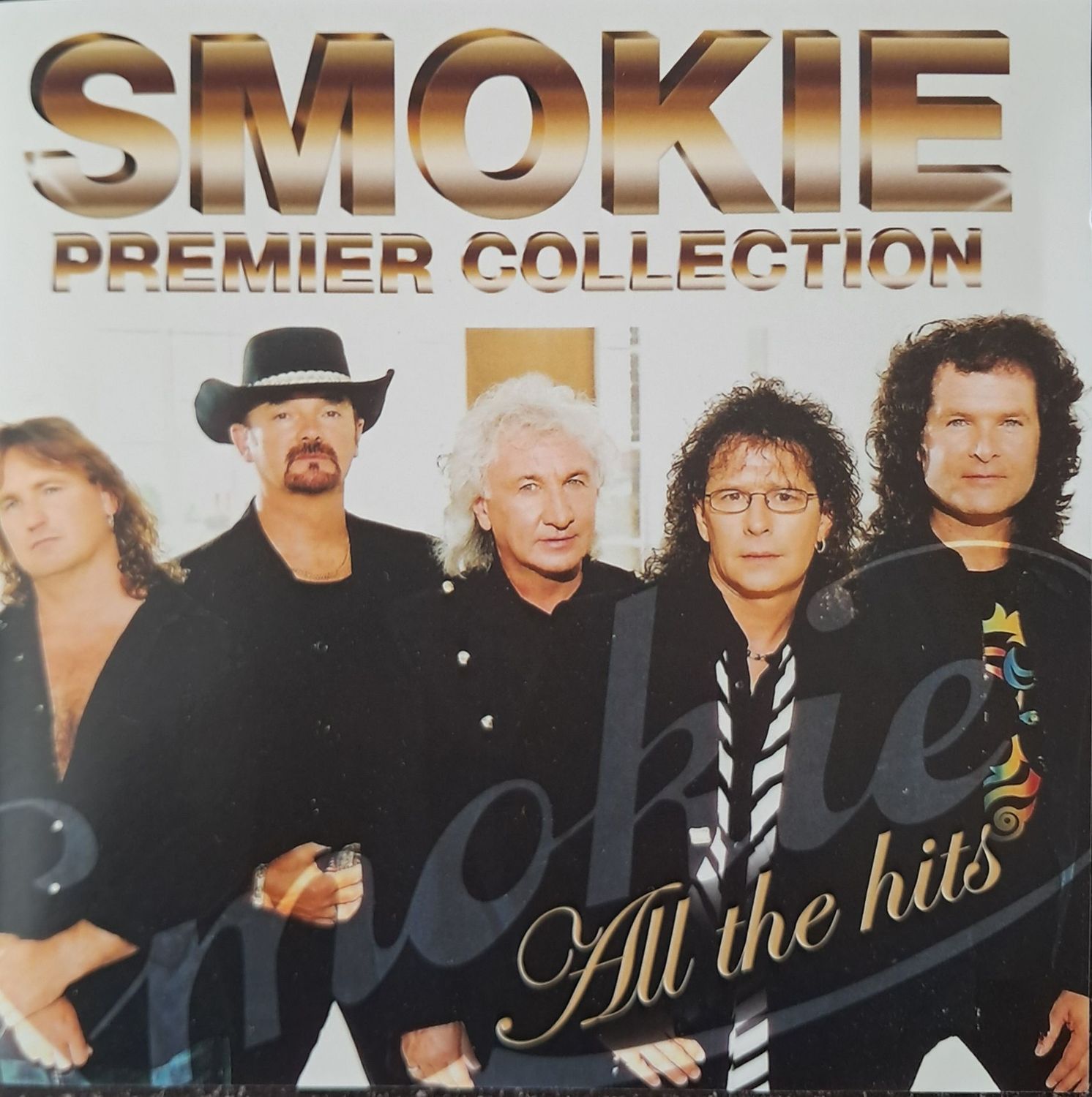 Smokie – Premier Collection - All The Hits (CD) (2005)