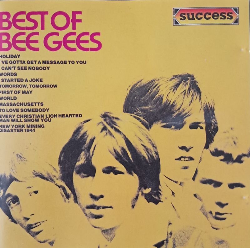 Bee Gees – Best Of Bee Gees (CD) (1999)