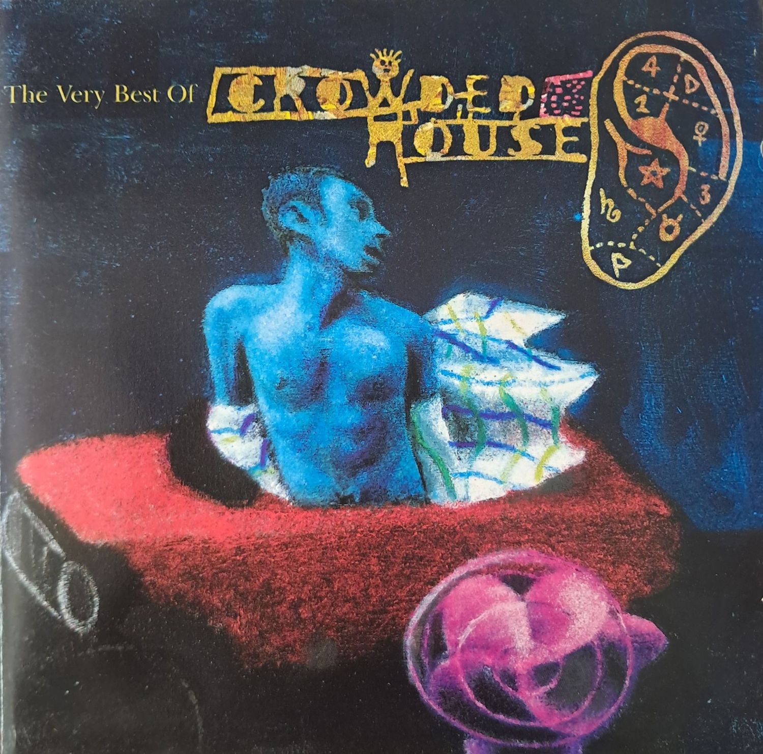 Crowded House – Recurring Dream: The Very Best Of Crowded House (CD) (1996)