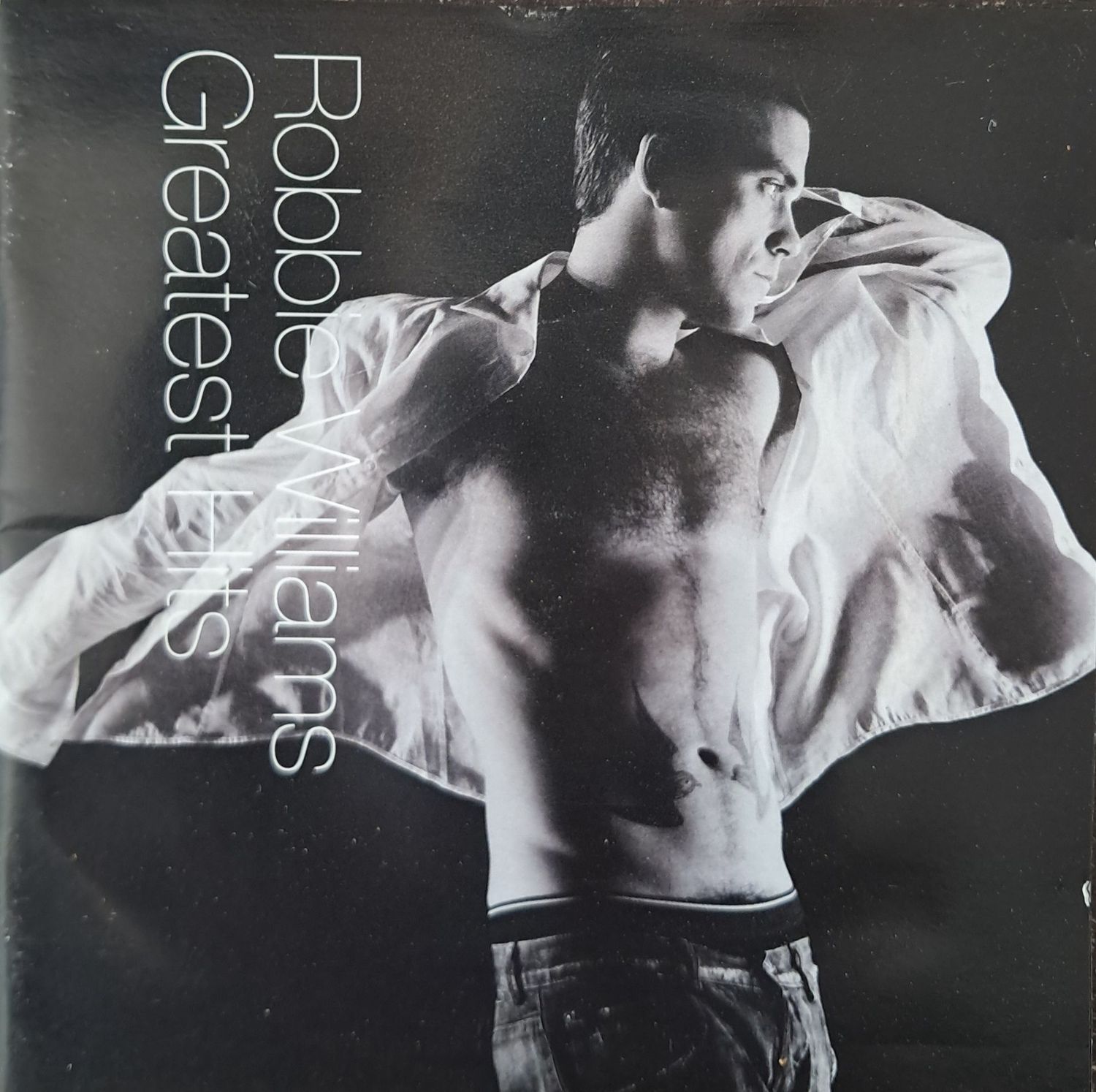 Robbie Williams – Greatest Hits (CD) (2004)