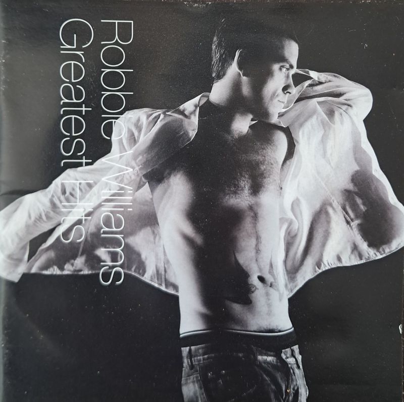 Robbie Williams – Greatest Hits (CD) (2004)