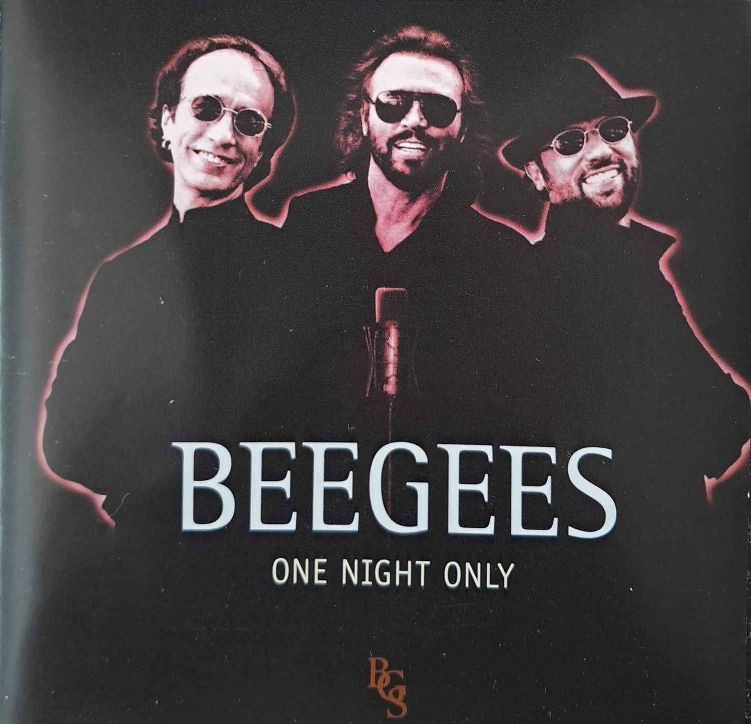 Bee Gees – One Night Only (CD) (2006)