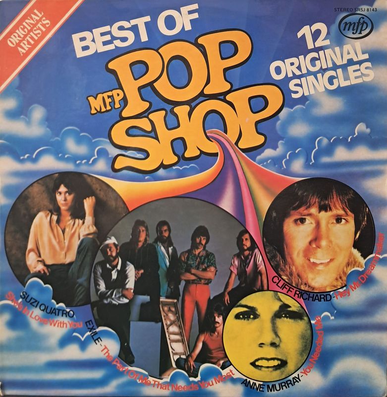 Various – Best Of Pop Shop (1980)