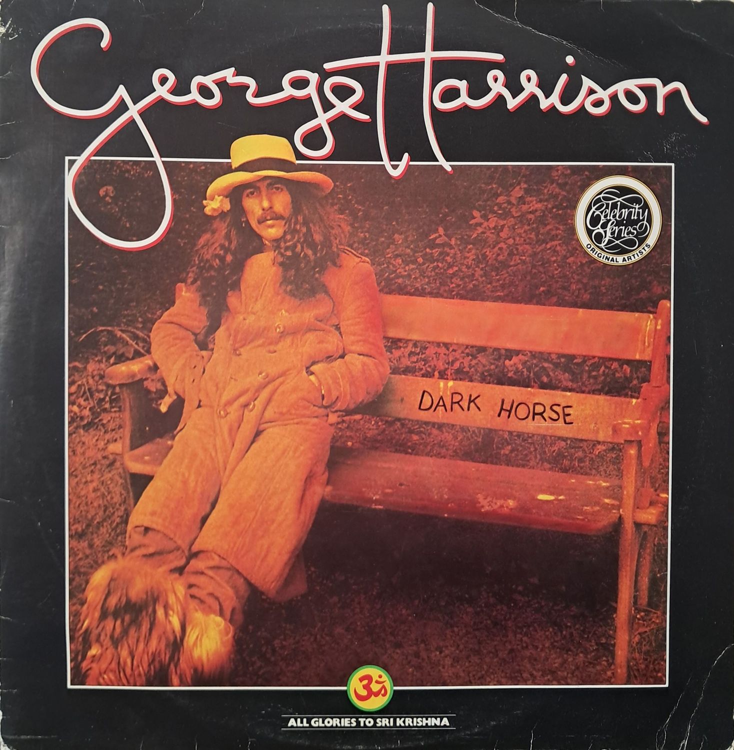 George Harrison – Dark Horse (1974)