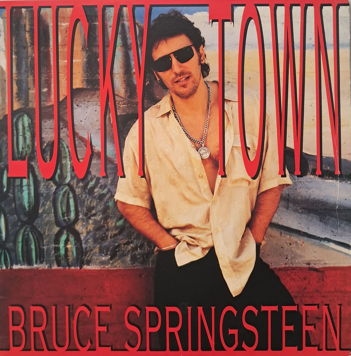 Bruce Springsteen – Lucky Town (1992)
