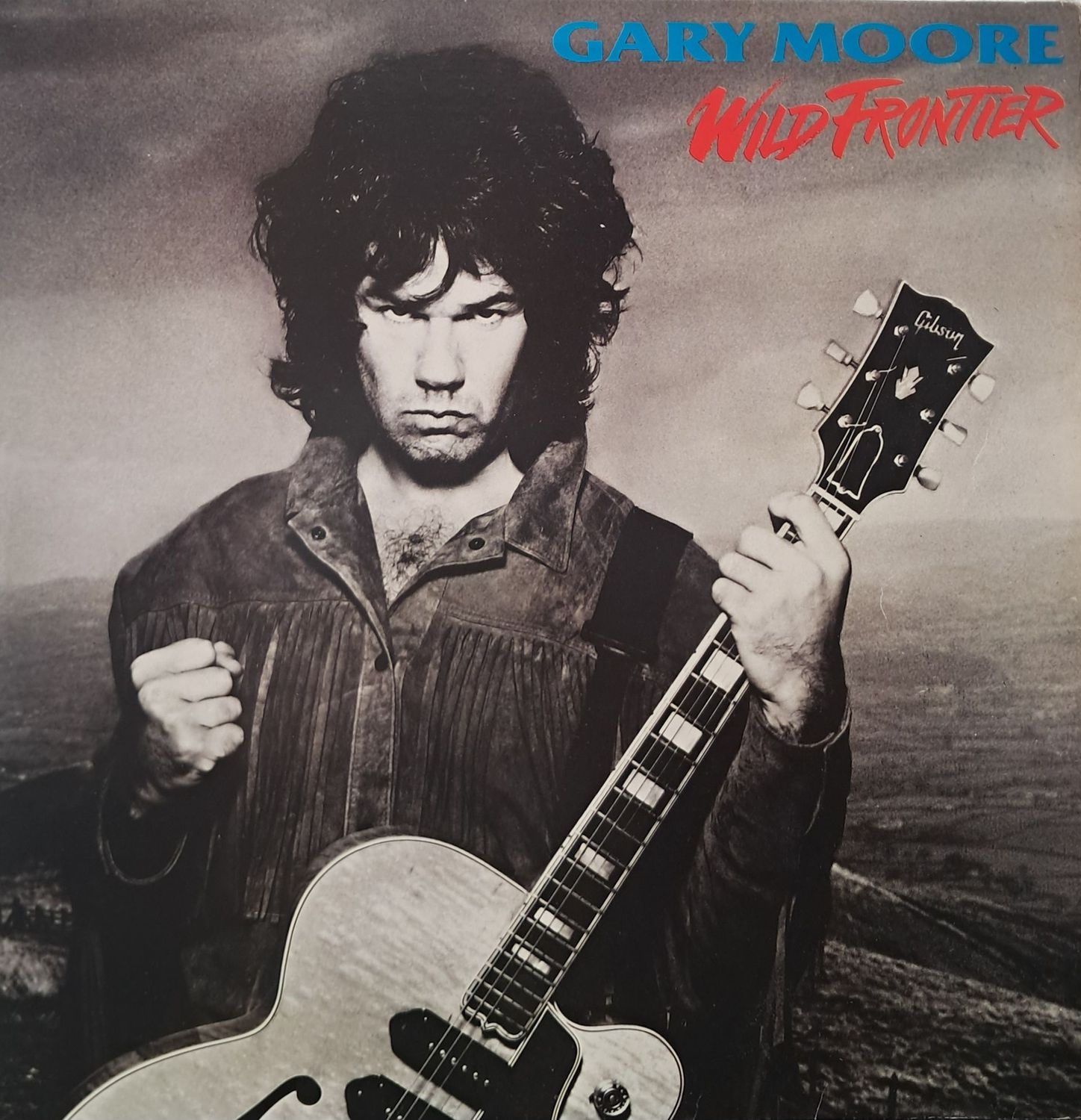 Gary Moore – Wild Frontier (1987)