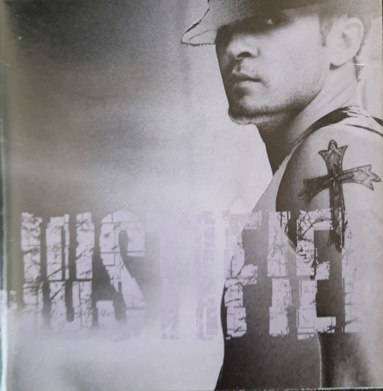 Justin Timberlake – Justified (CD) (2002)