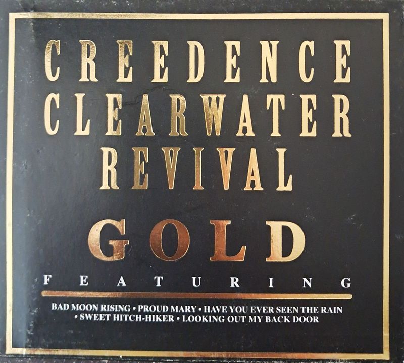 Creedence Clearwater Revival – Gold (2XCD) (2006)
