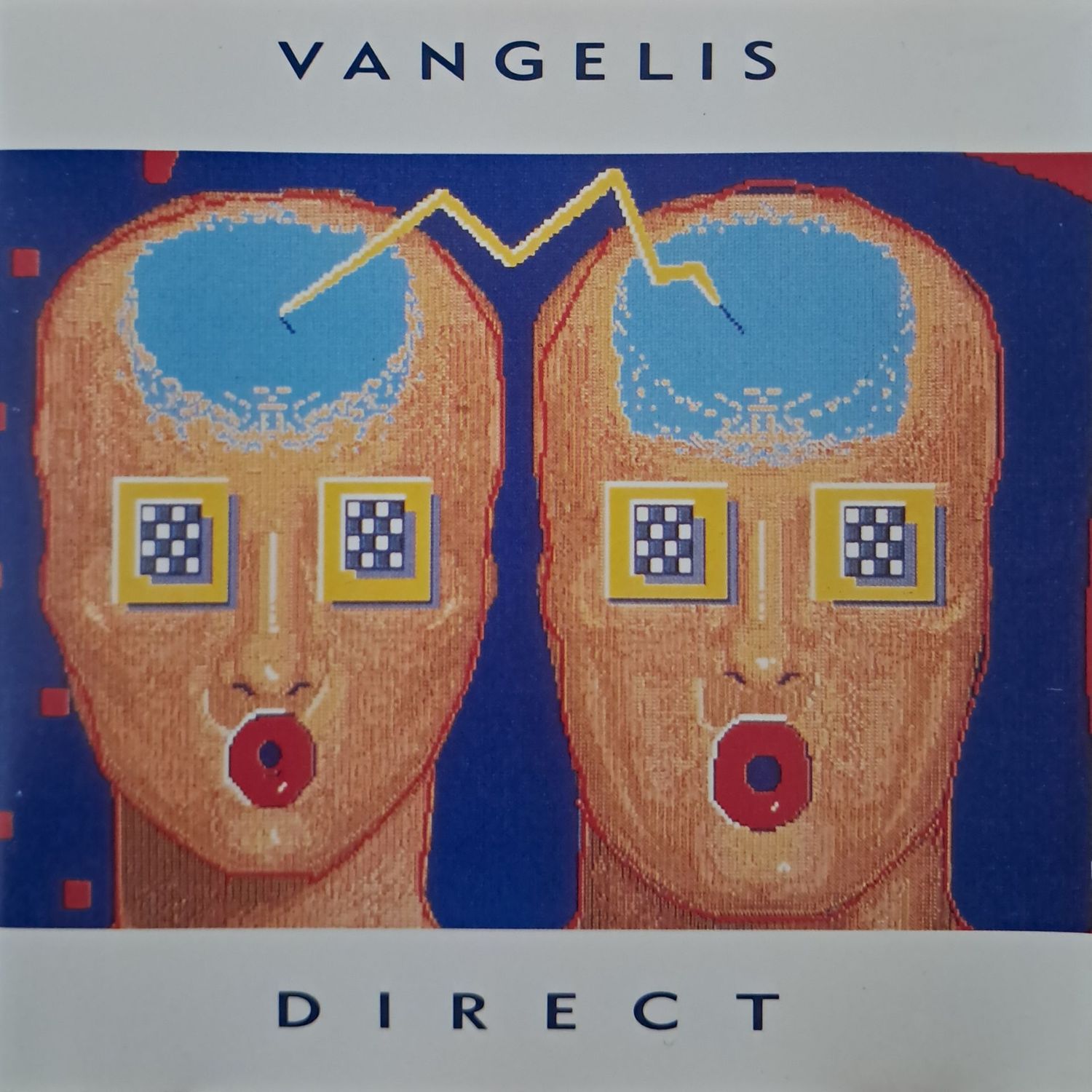 Vangelis – Direct (CD) (Europe Pressing) (Reissue)