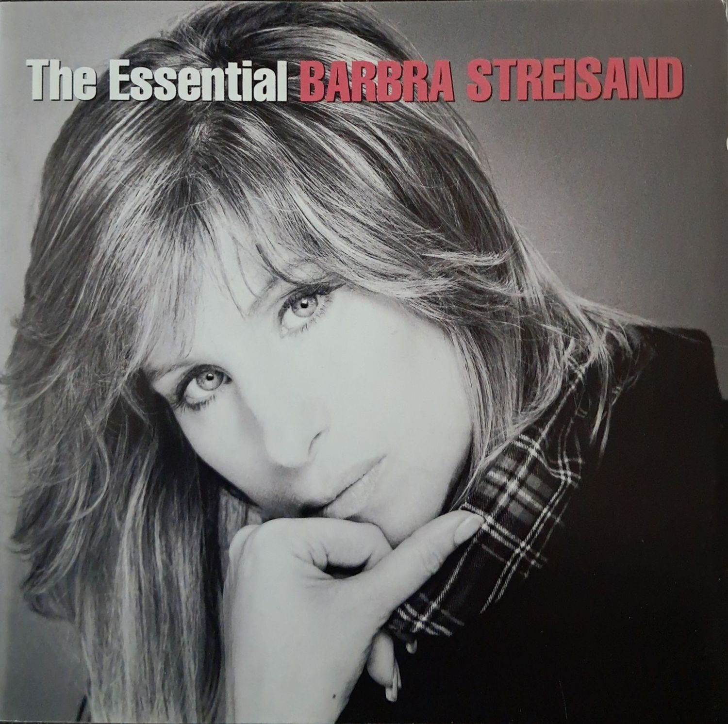 Barbra Streisand – The Essential Barbra Streisand (2CD) (Australia Pressing) (2002)