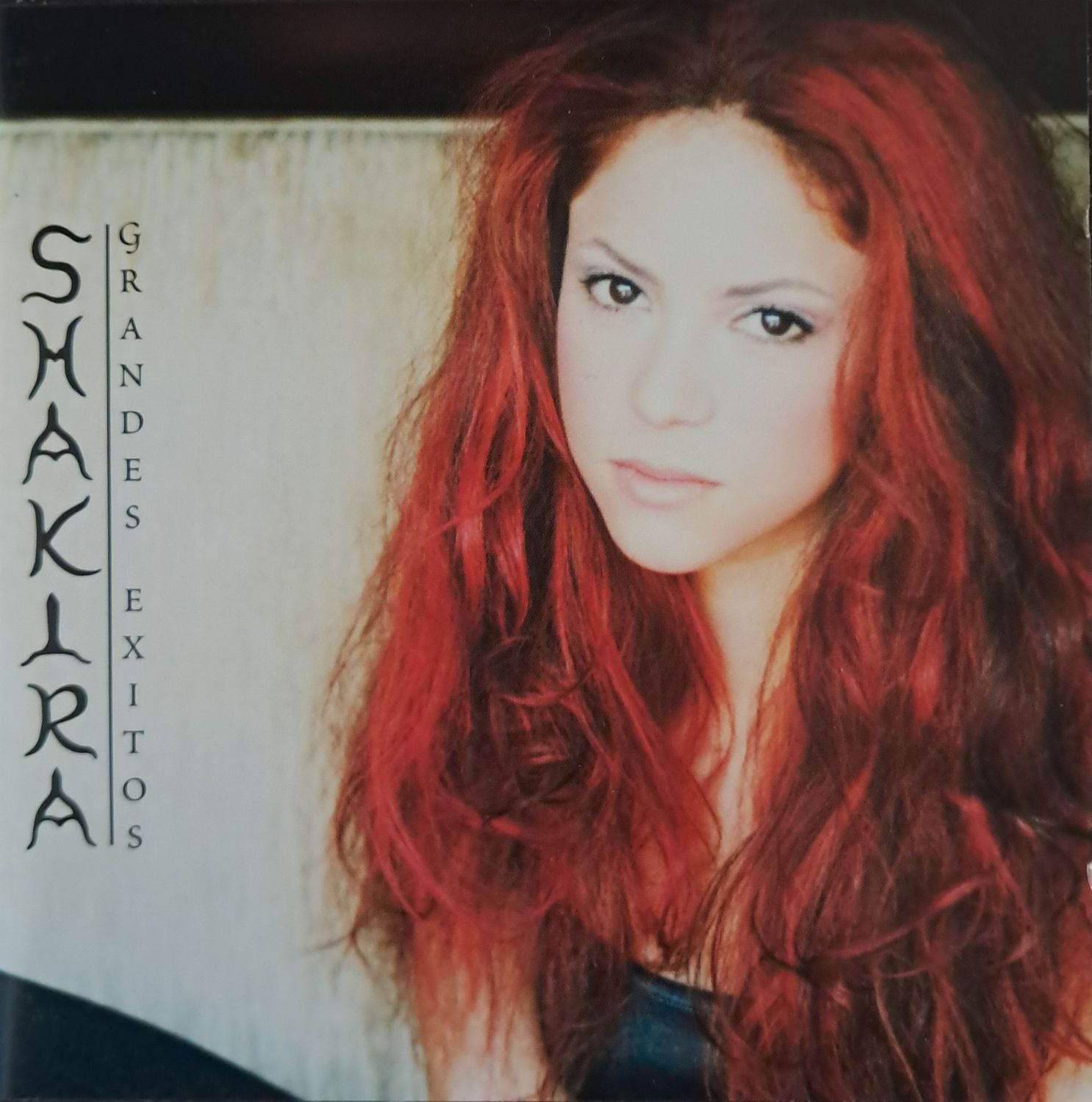 Shakira – Grandes Exitos (CD) (Europe Pressing) (2006)