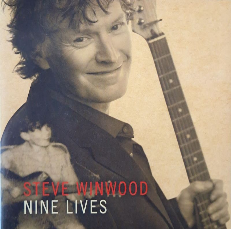 Steve Winwood – Nine Lives (CD) (2008)