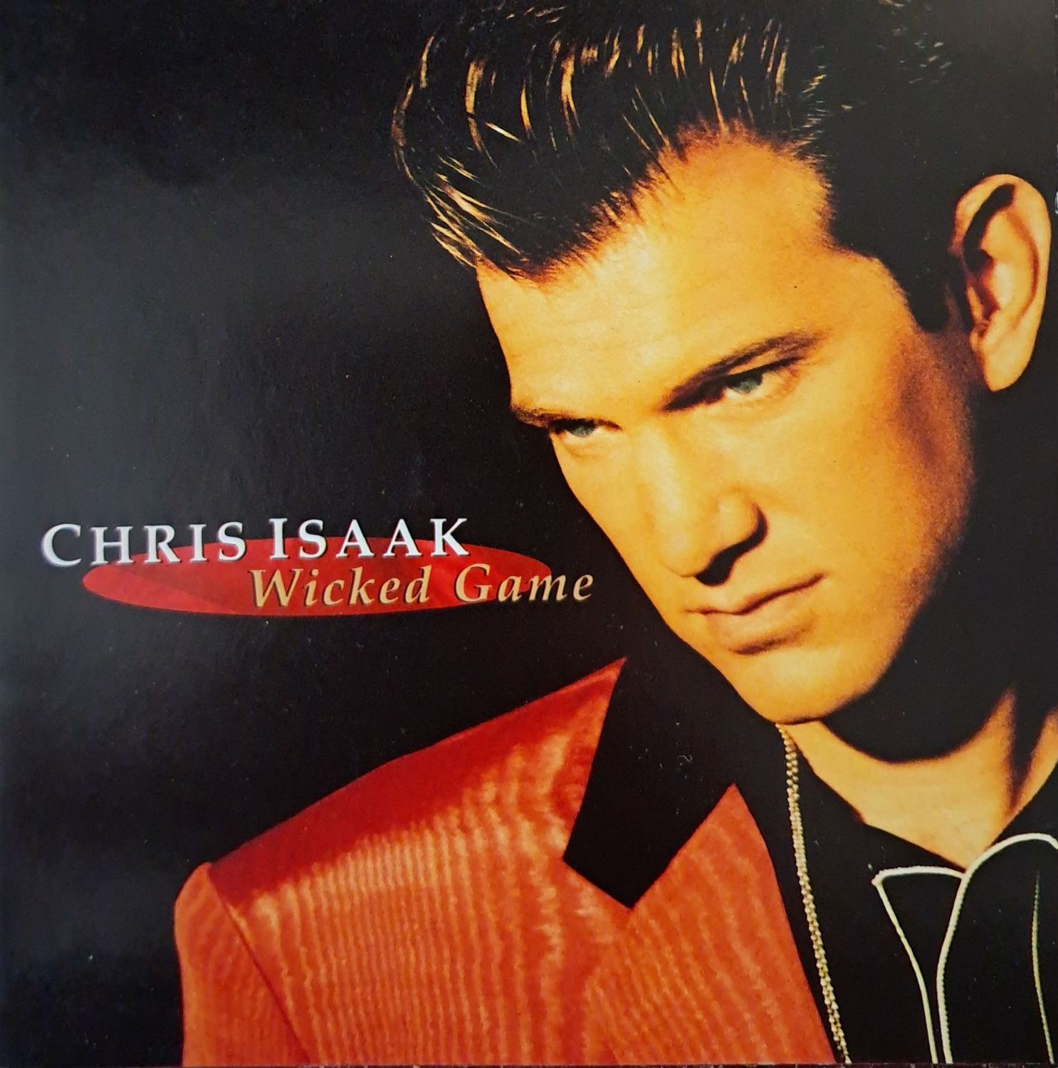 Chris Isaak – Wicked Game (CD) (1991)