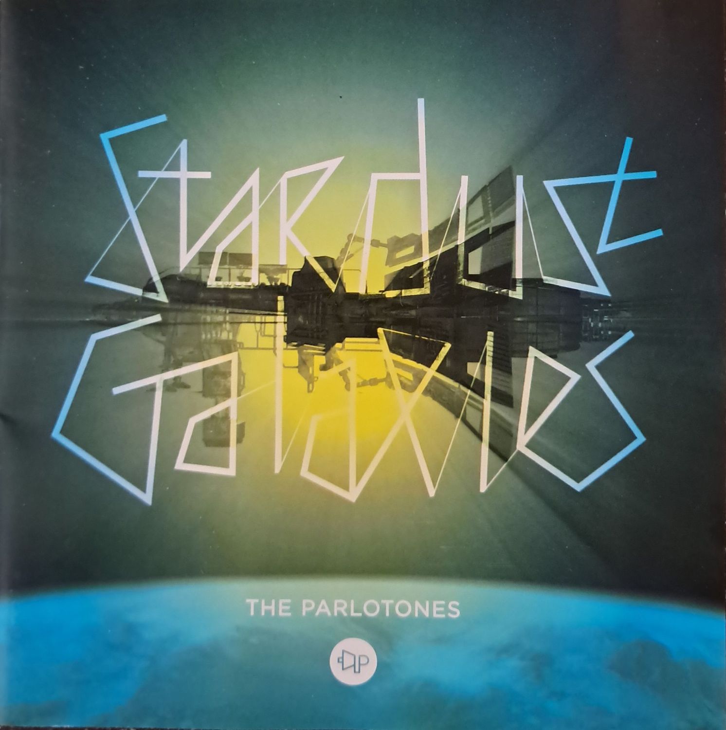 The Parlotones – Stardust Galaxies (CD) (2009)