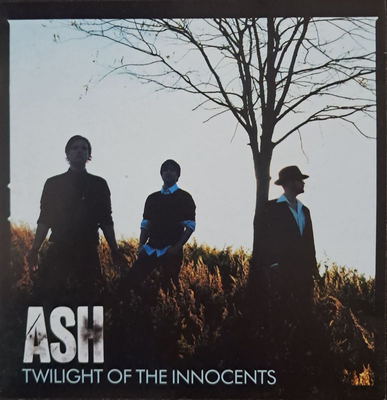 Ash – Twilight Of The Innocents (CD) (2007)