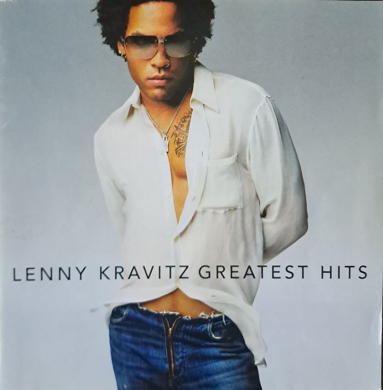 Lenny Kravitz – Greatest Hits (CD) (2000)