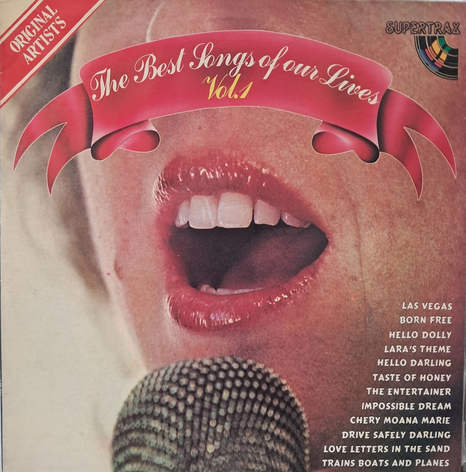 The Best Songs of our Lives Vol 1