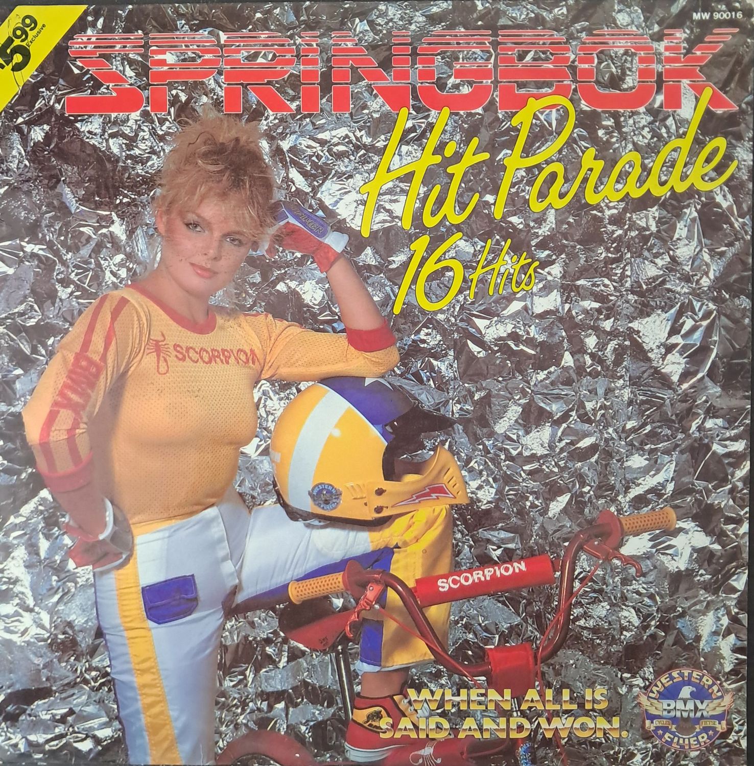Various Springbok Hit Parade (1983)