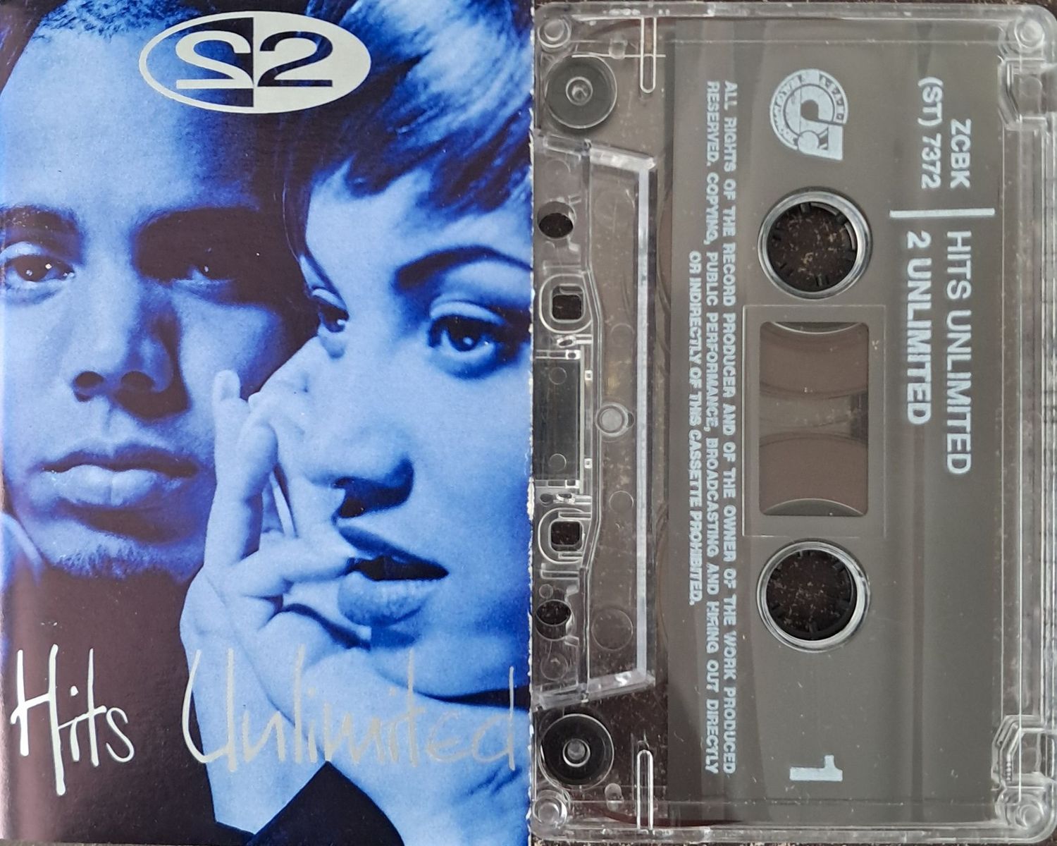 2 Unlimited – Hits Unlimited (1995)
