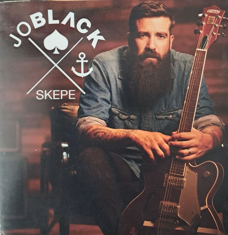 Jo Black – Skepe (CD) (2017)