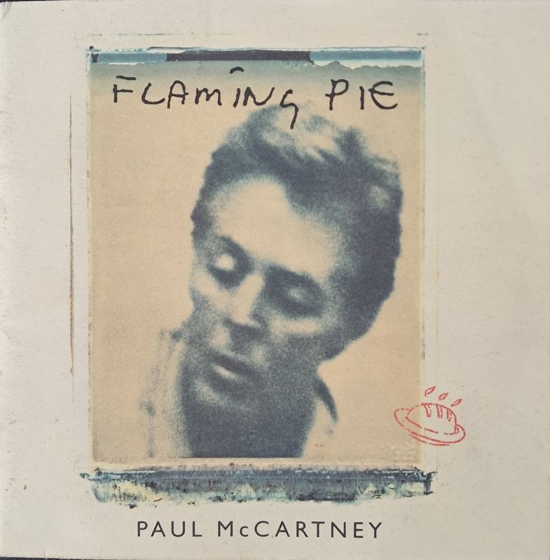 Paul McCartney – Flaming Pie (CD) (1997)