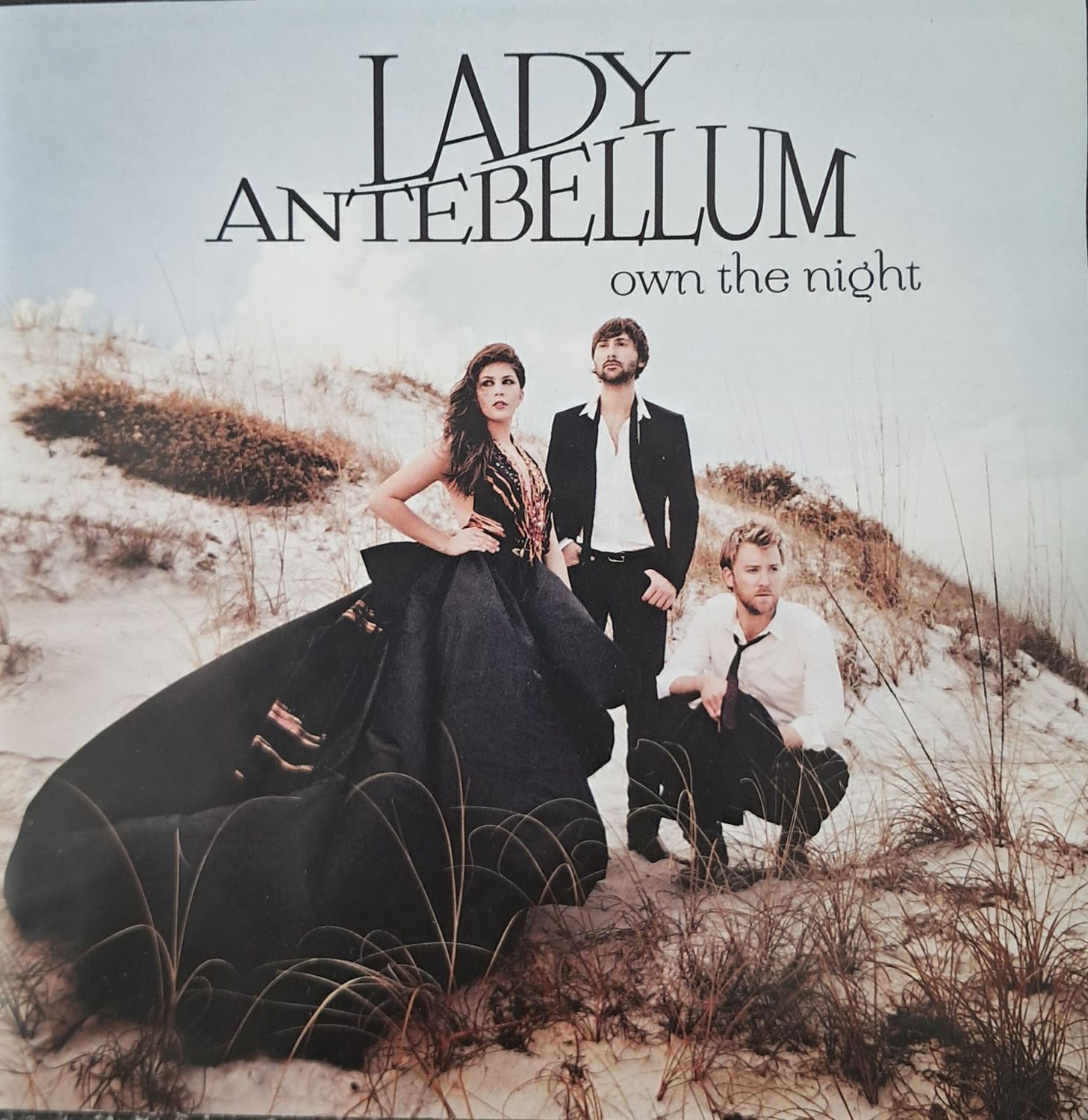 Lady Antebellum – Own The Night (2XCD) (Deluxe Edition) (2011)