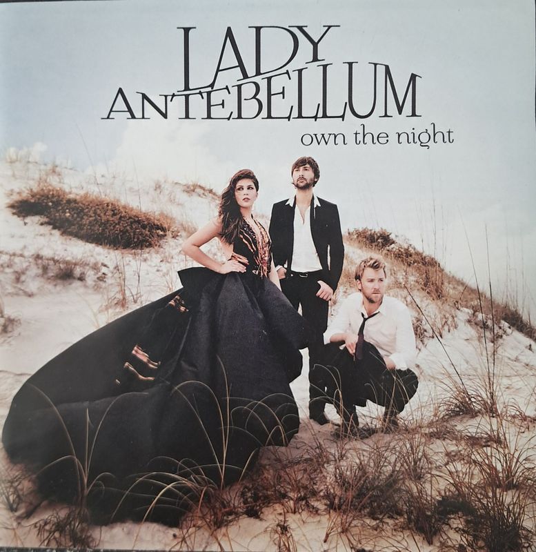 Lady Antebellum – Own The Night (2XCD) (Deluxe Edition) (2011)